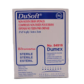 Ducare Drain Sponge, 2 x 2 Inch